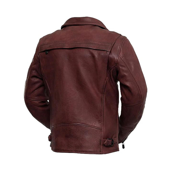 Night Riding Moto Jacket