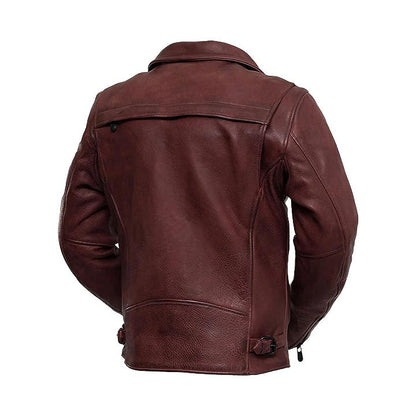 Night Riding Moto Jacket