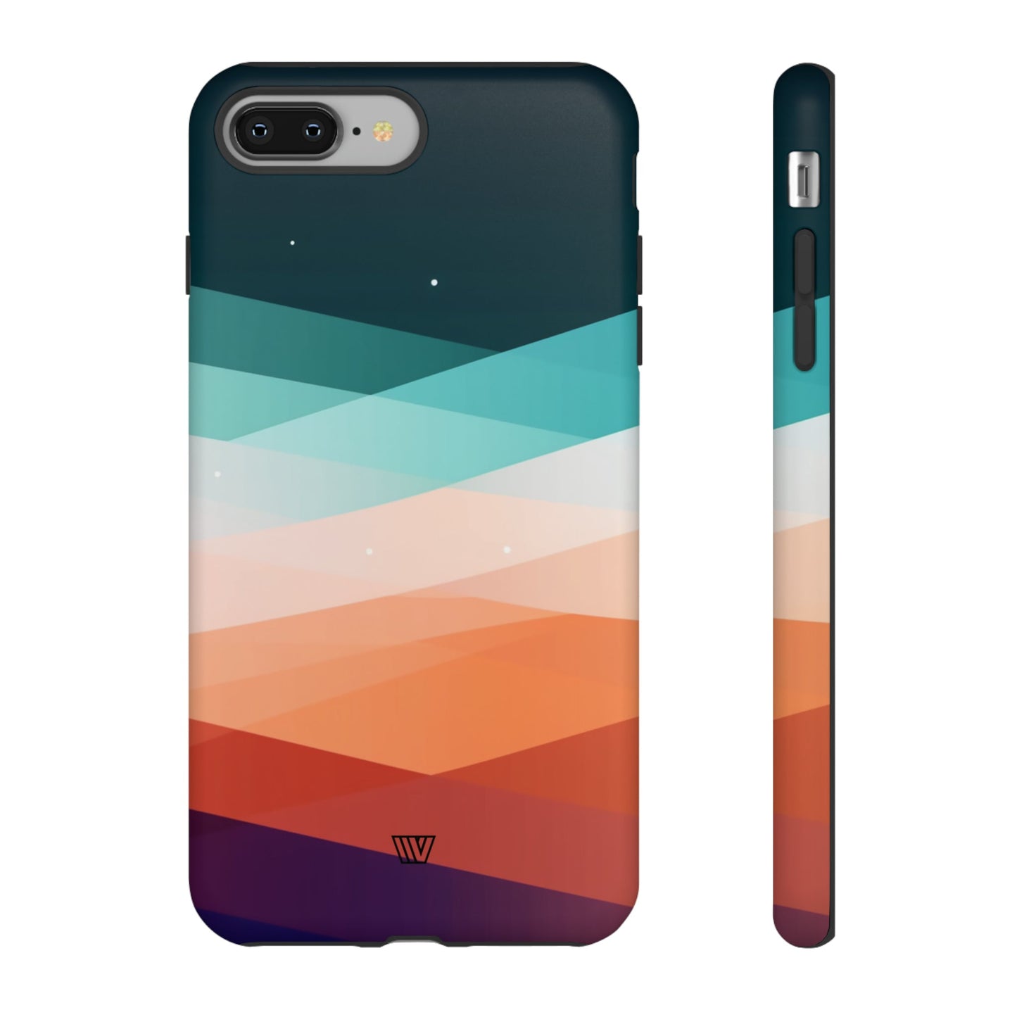 ABSTRACT NIGHT | Tough Phone Case