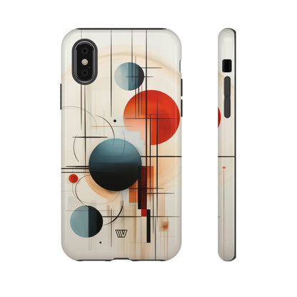 DESERT ORBS | Tough Phone Case