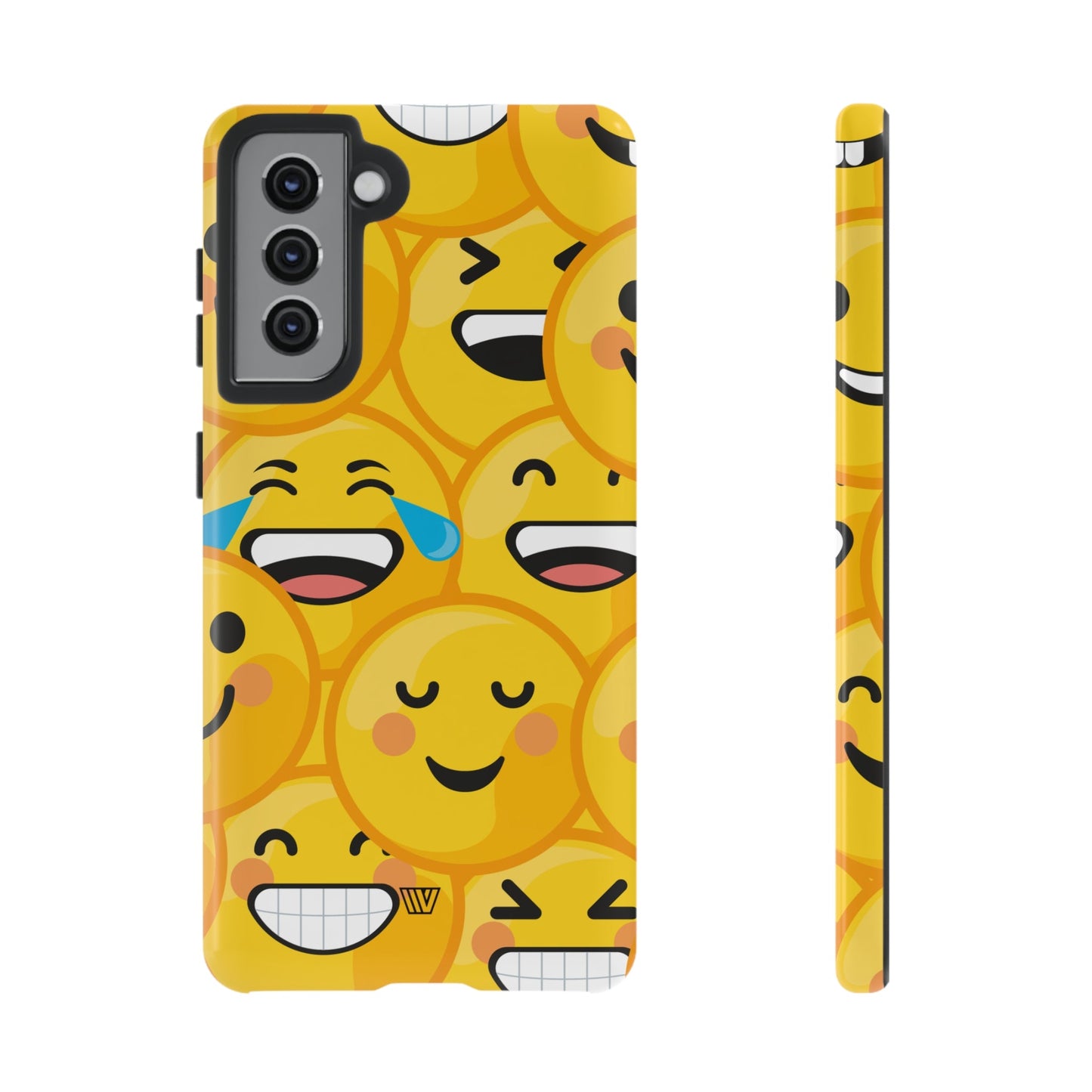 EMOJI FACES | Tough Phone Case