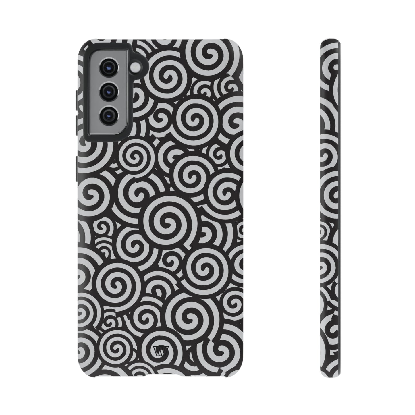 ABSTRACT SPRIAL | Tough Phone Case