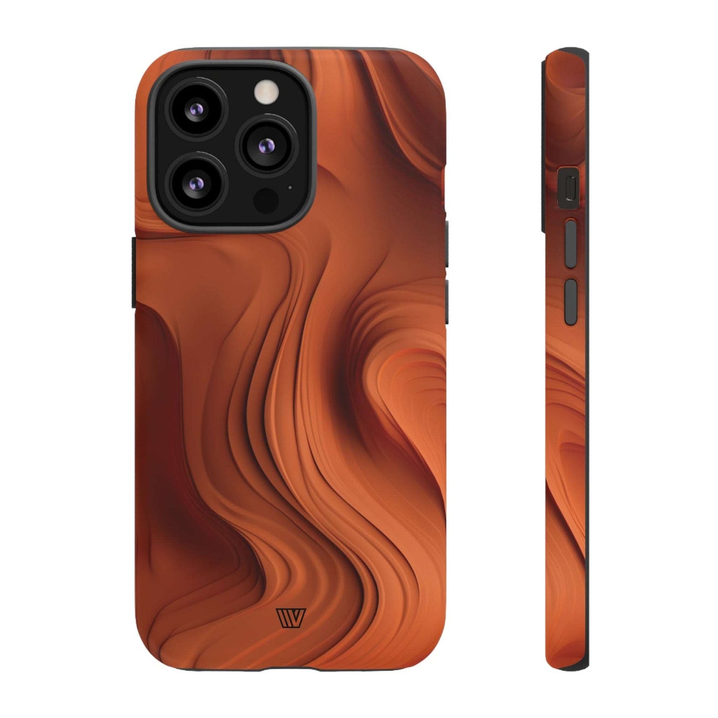 3D ABSTRACT | Tough Phone Case