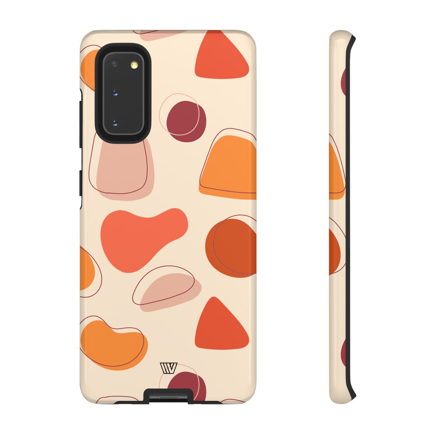 SHAPES | Tough Phone Case