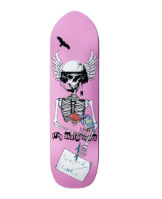 Frog Skateboards Frankie Decker Twisted Pilot - 8.5