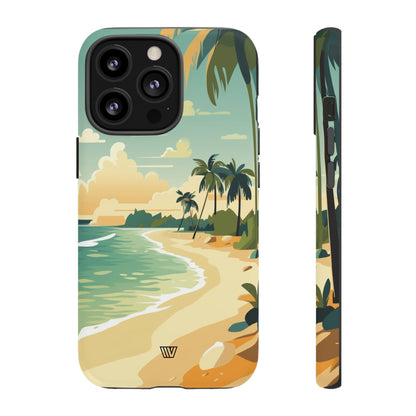 BEACH DAY | Tough Phone Case