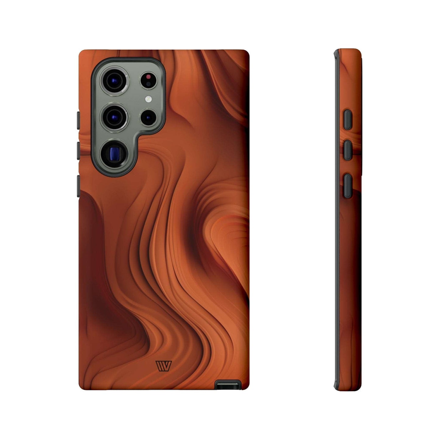 3D ABSTRACT | Tough Phone Case