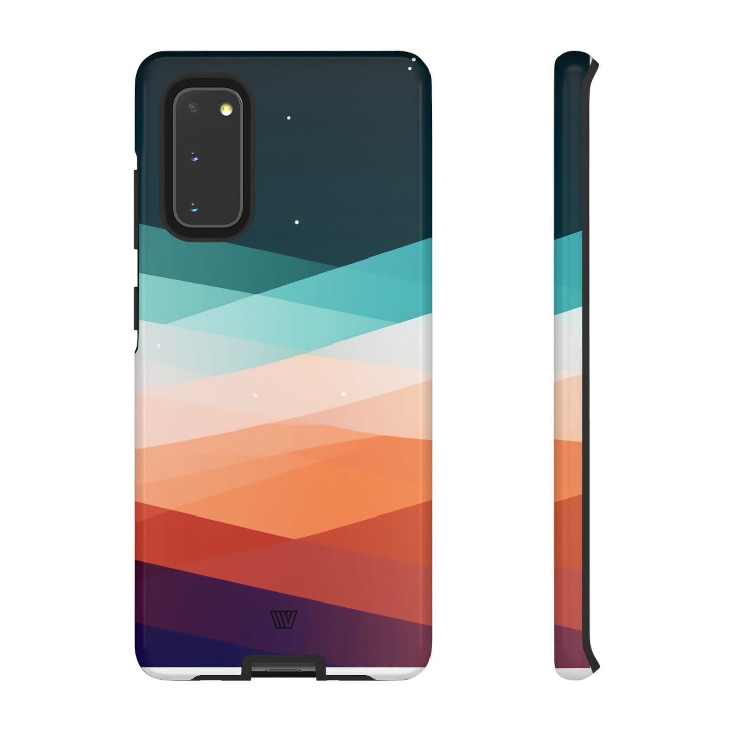 ABSTRACT NIGHT | Tough Phone Case