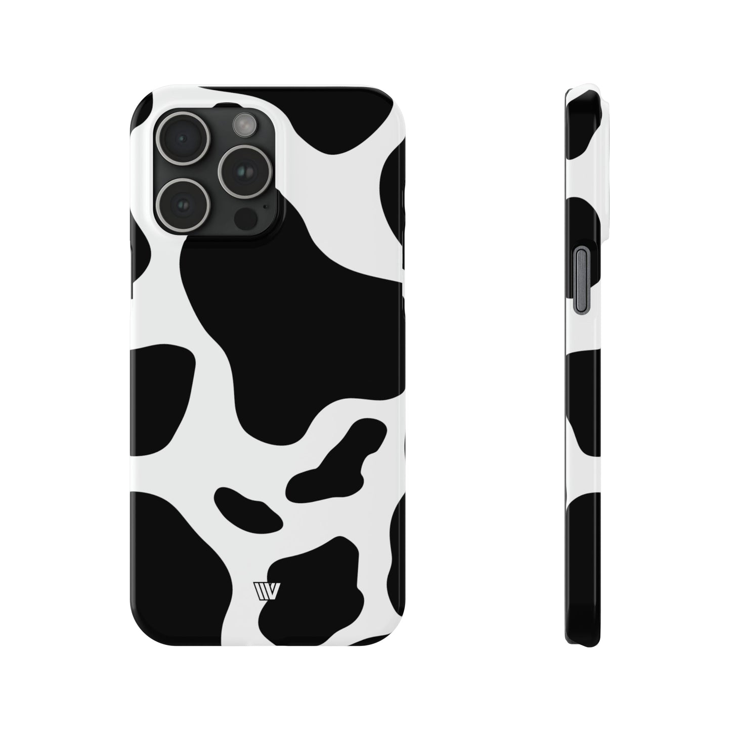 COW PRINT | Slim iPhone Case