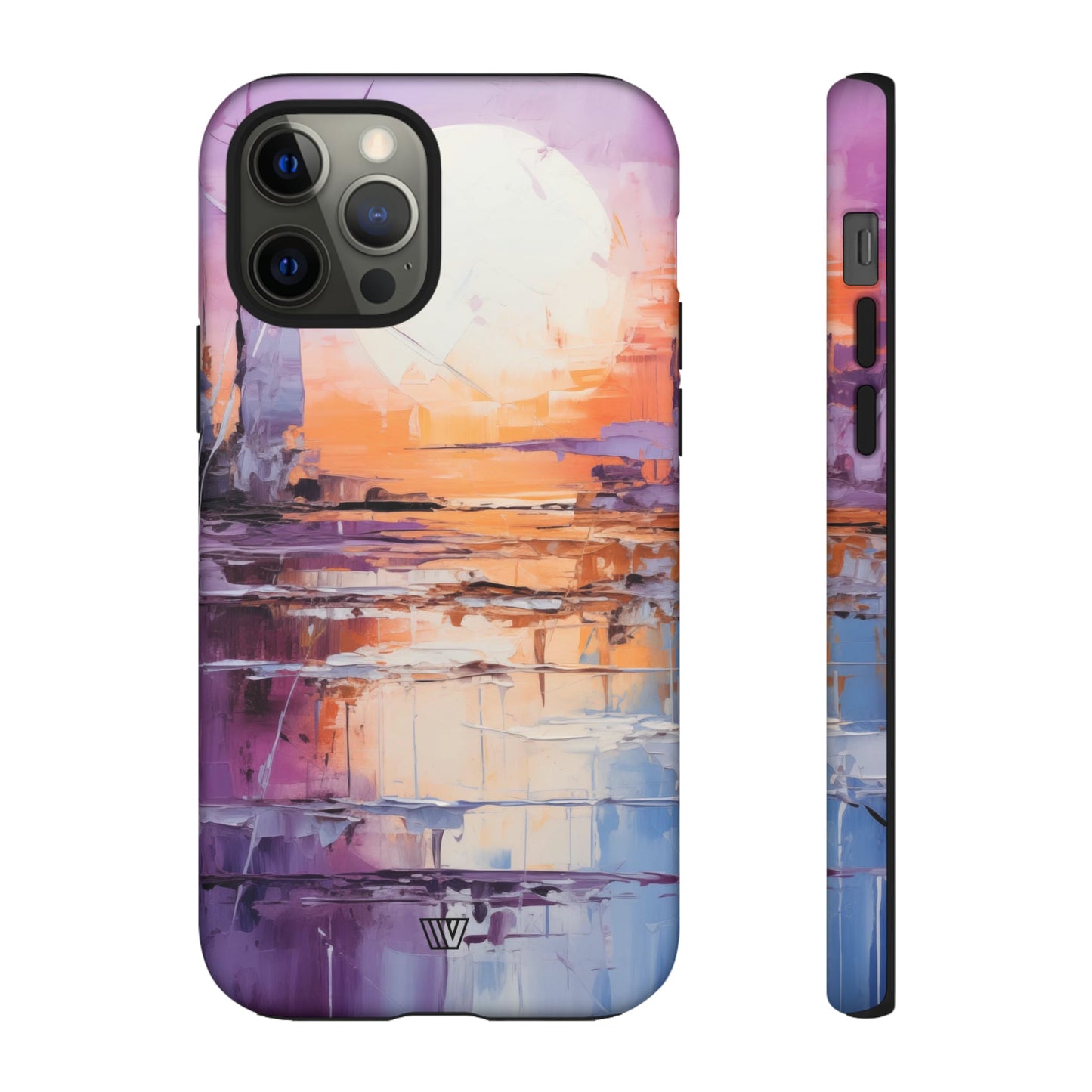 ACRYLIC SUNSET | Tough Phone Case