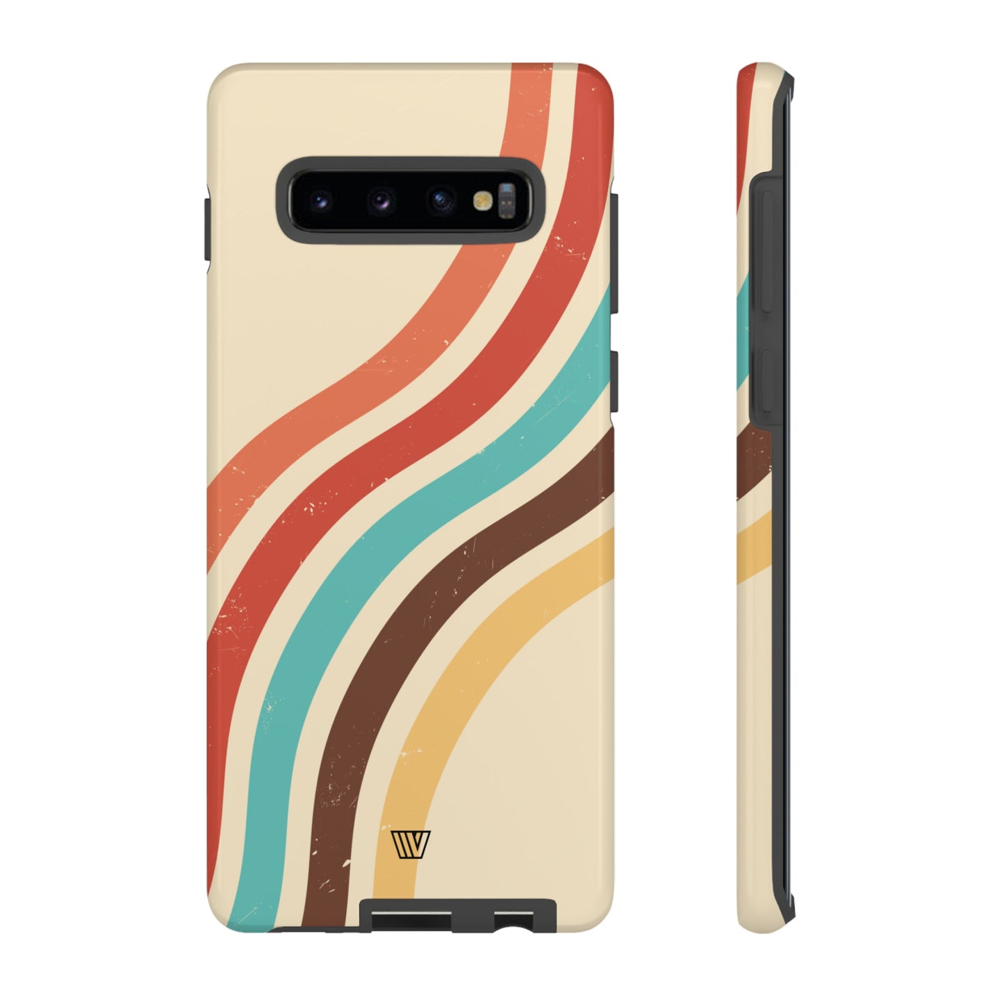 VINTAGE STRIPE | Tough Phone Case