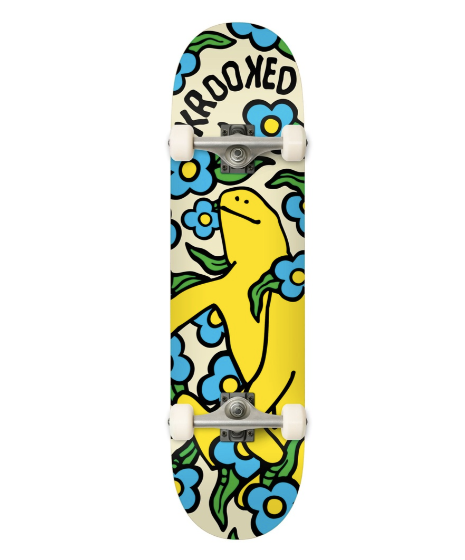 Krooked Shmoo Vibe Complete 8.0