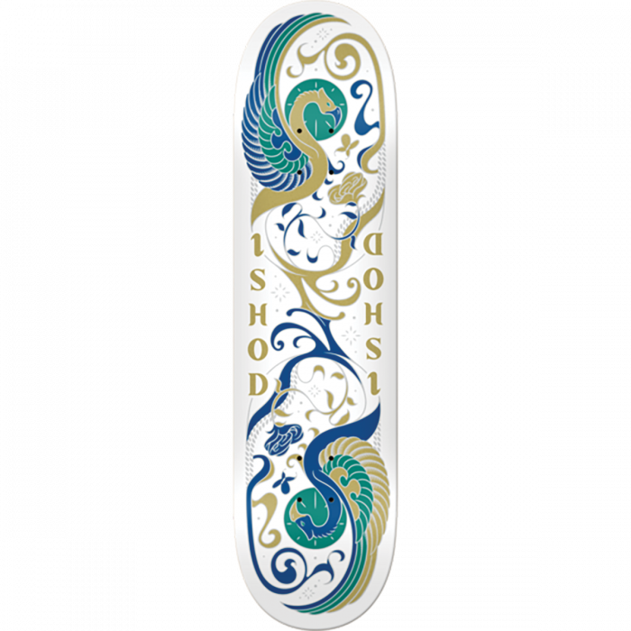 Real Ishod Illuminated Deck Twintail 8.5