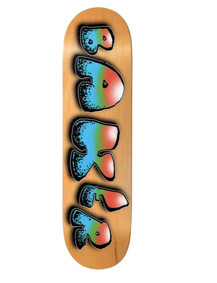 Baker Zorilla Bubble Boy Deck 8.25