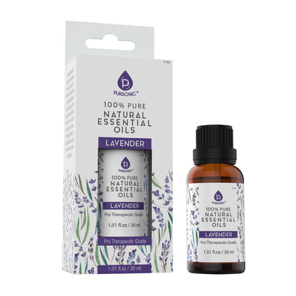 100% Pure & Natural Lavender Essential Oils