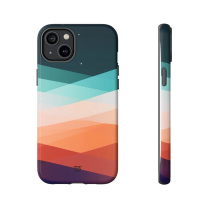 ABSTRACT NIGHT | Tough Phone Case