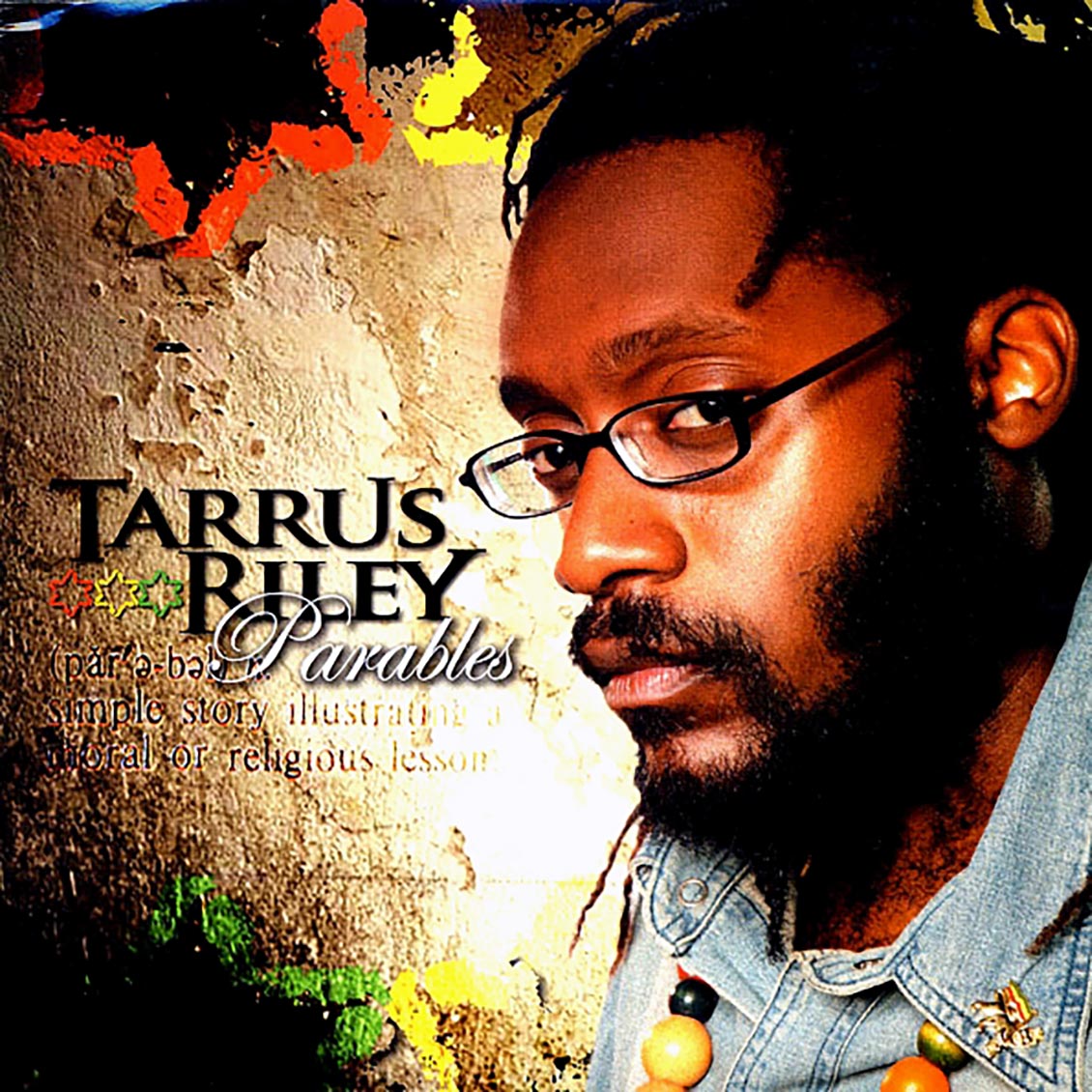 Tarrus Riley - Parables