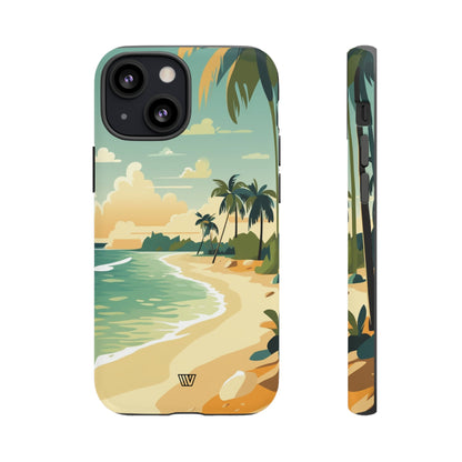 BEACH DAY | Tough Phone Case