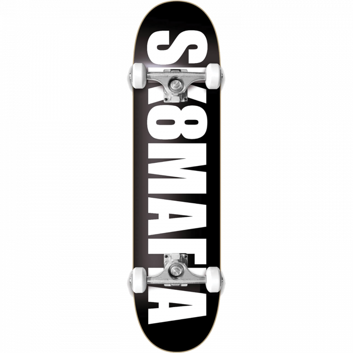 Sk8Mafia OG Logo Black 8.0 Complete