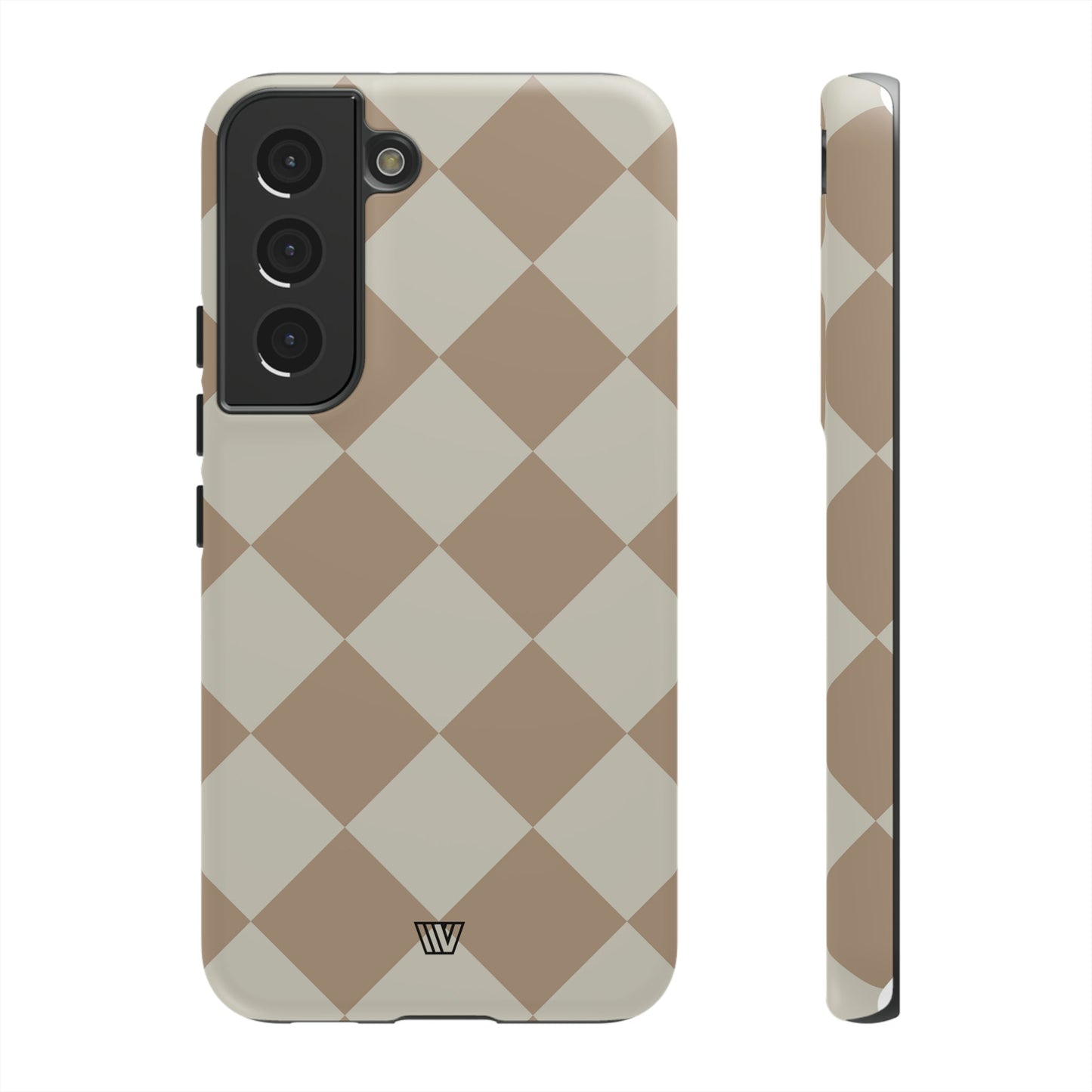 NEUTRAL DIAMOND | Tough Phone Case