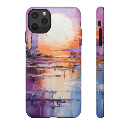 ACRYLIC SUNSET | Tough Phone Case