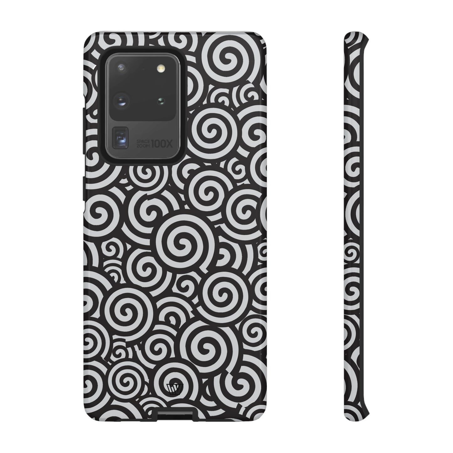 ABSTRACT SPRIAL | Tough Phone Case