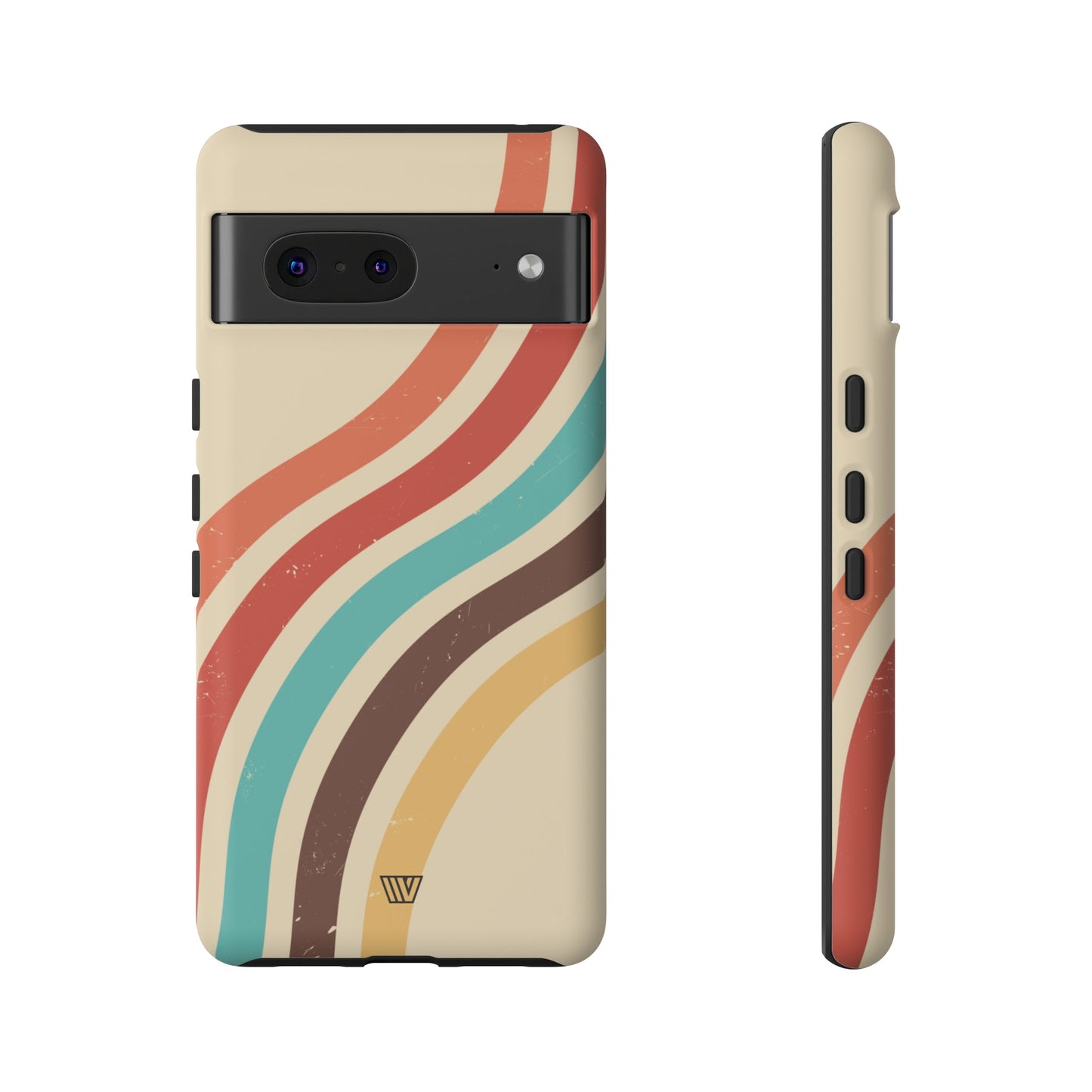 VINTAGE STRIPE | Tough Phone Case