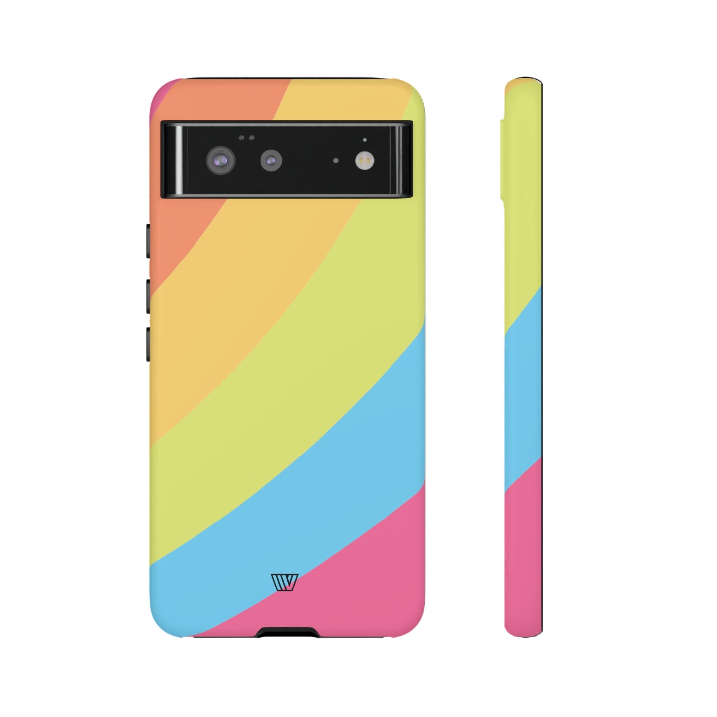 NEON RAINBOW | Tough Phone Case