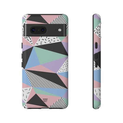 90s GEOMETRIC MEMPHIS | Tough Phone Case