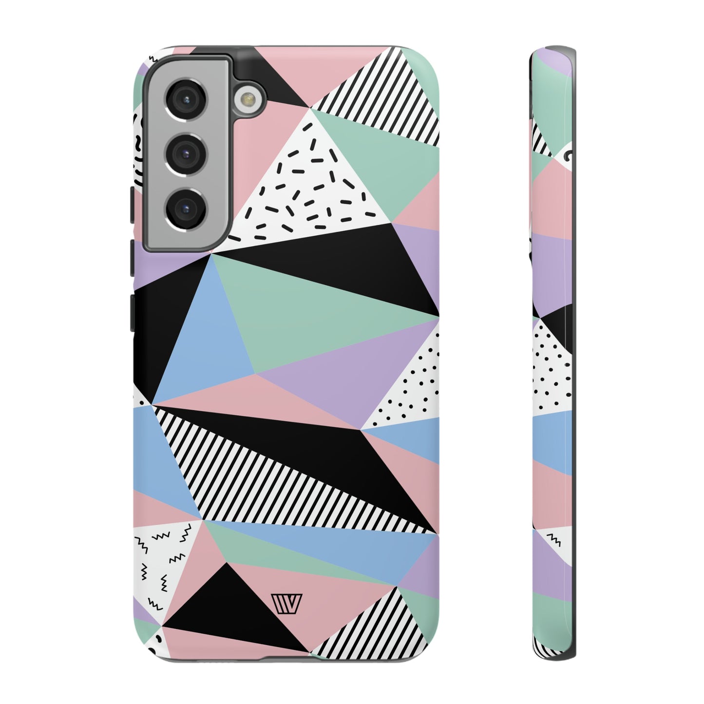 90s GEOMETRIC MEMPHIS | Tough Phone Case