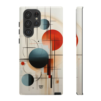 DESERT ORBS | Tough Phone Case