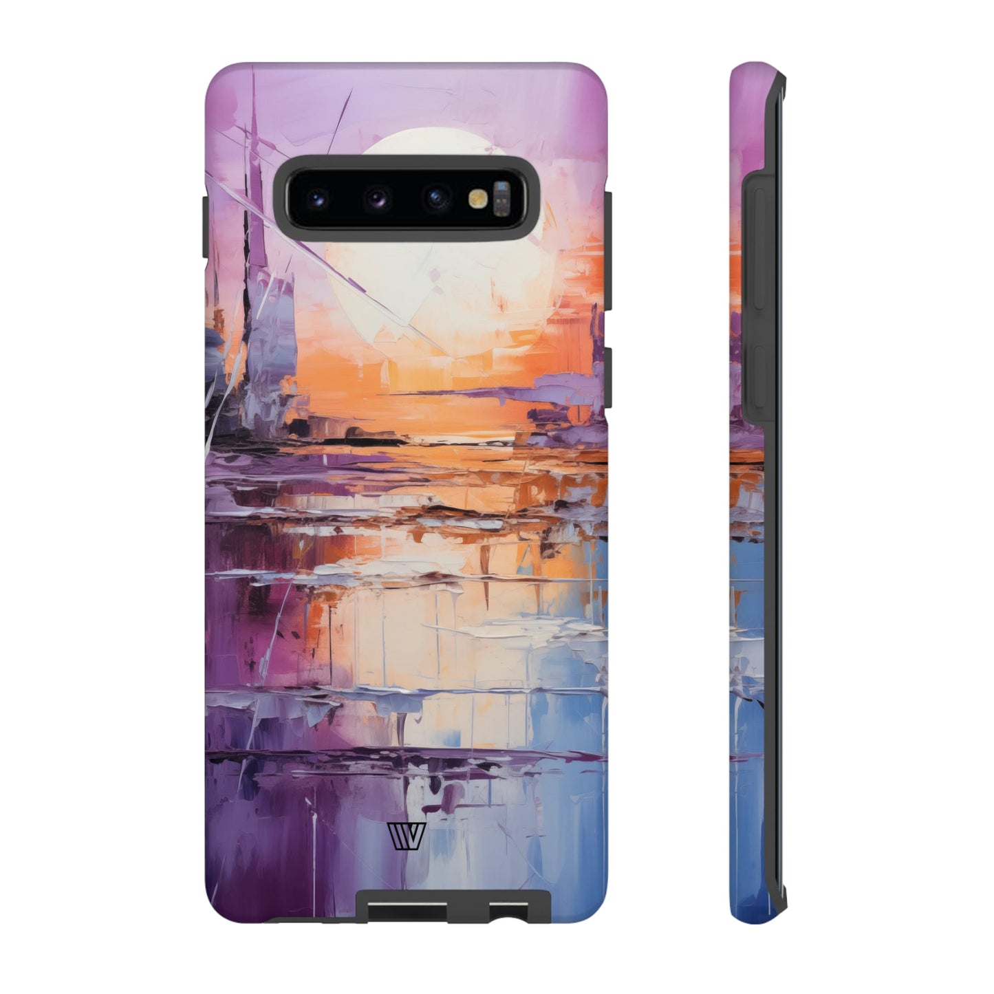 ACRYLIC SUNSET | Tough Phone Case