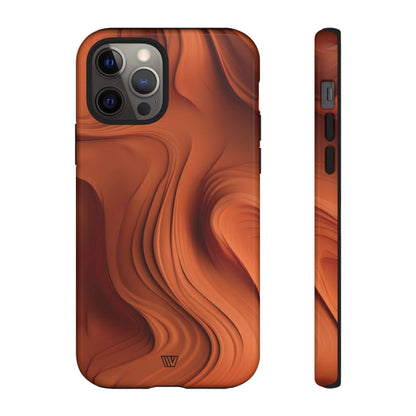 3D ABSTRACT | Tough Phone Case