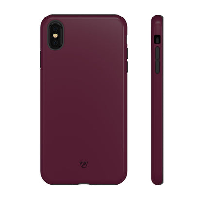 WINE BERRY | Tough Phone Case