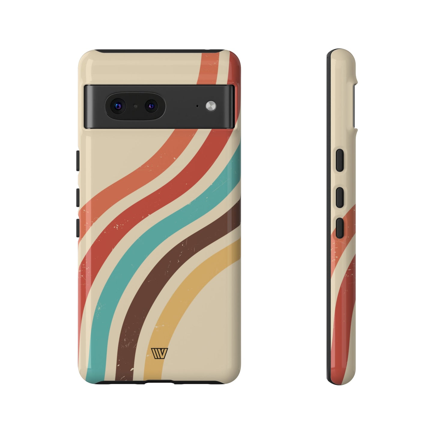 VINTAGE STRIPE | Tough Phone Case