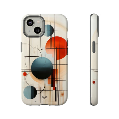 DESERT ORBS | Tough Phone Case