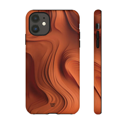 3D ABSTRACT | Tough Phone Case