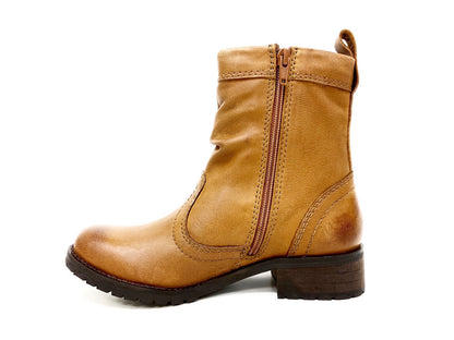 Alexa Tan Slouchy Boot