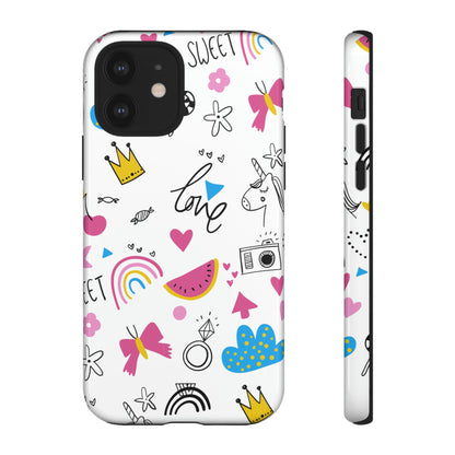 SWEET LOVE | Tough Phone Case