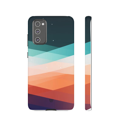 ABSTRACT NIGHT | Tough Phone Case