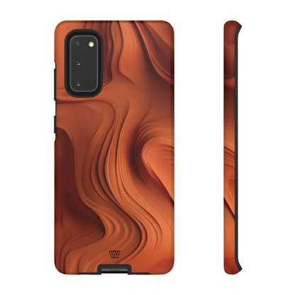 3D ABSTRACT | Tough Phone Case