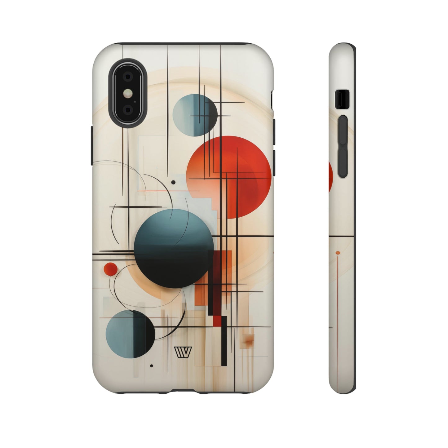 DESERT ORBS | Tough Phone Case