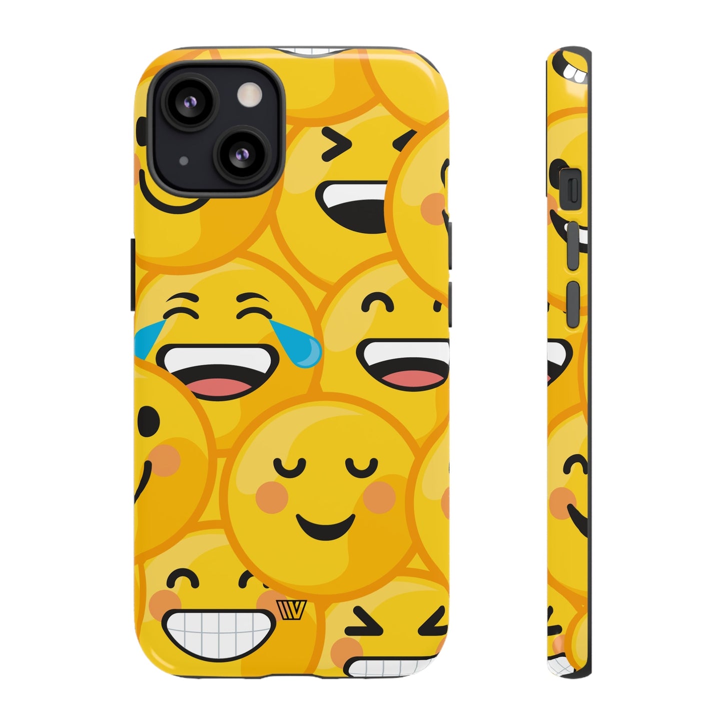 EMOJI FACES | Tough Phone Case