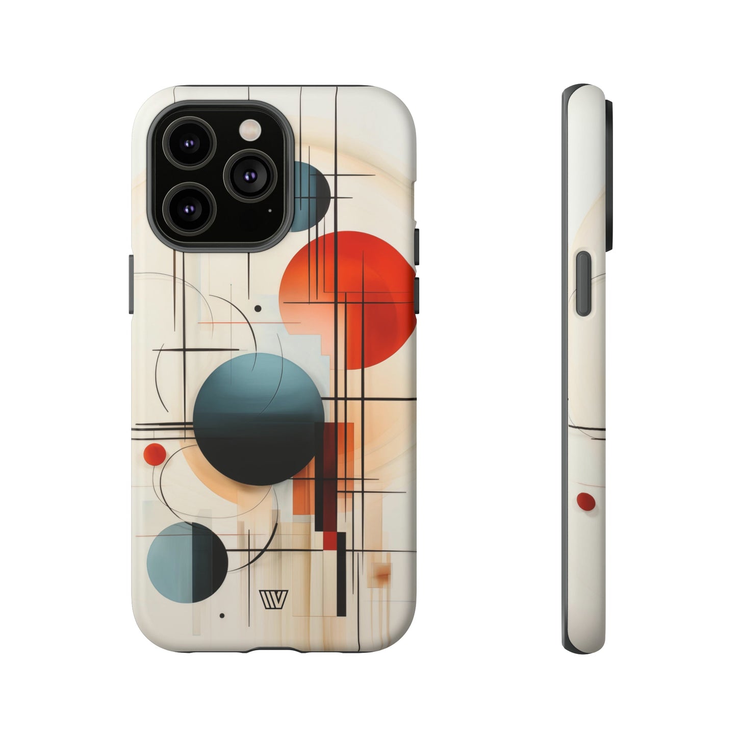 DESERT ORBS | Tough Phone Case