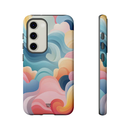 WHIMSICAL CLOUDS | Tough Phone Case