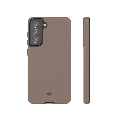 ALMOND FROST | Tough Phone Case