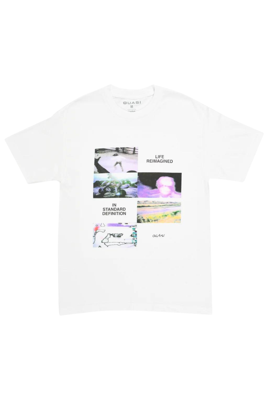 Quasi Life 3.0 Tee