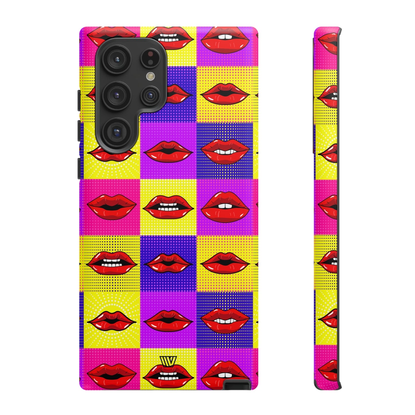 POP ART LIPS | Tough Phone Case