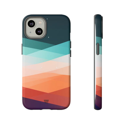 ABSTRACT NIGHT | Tough Phone Case