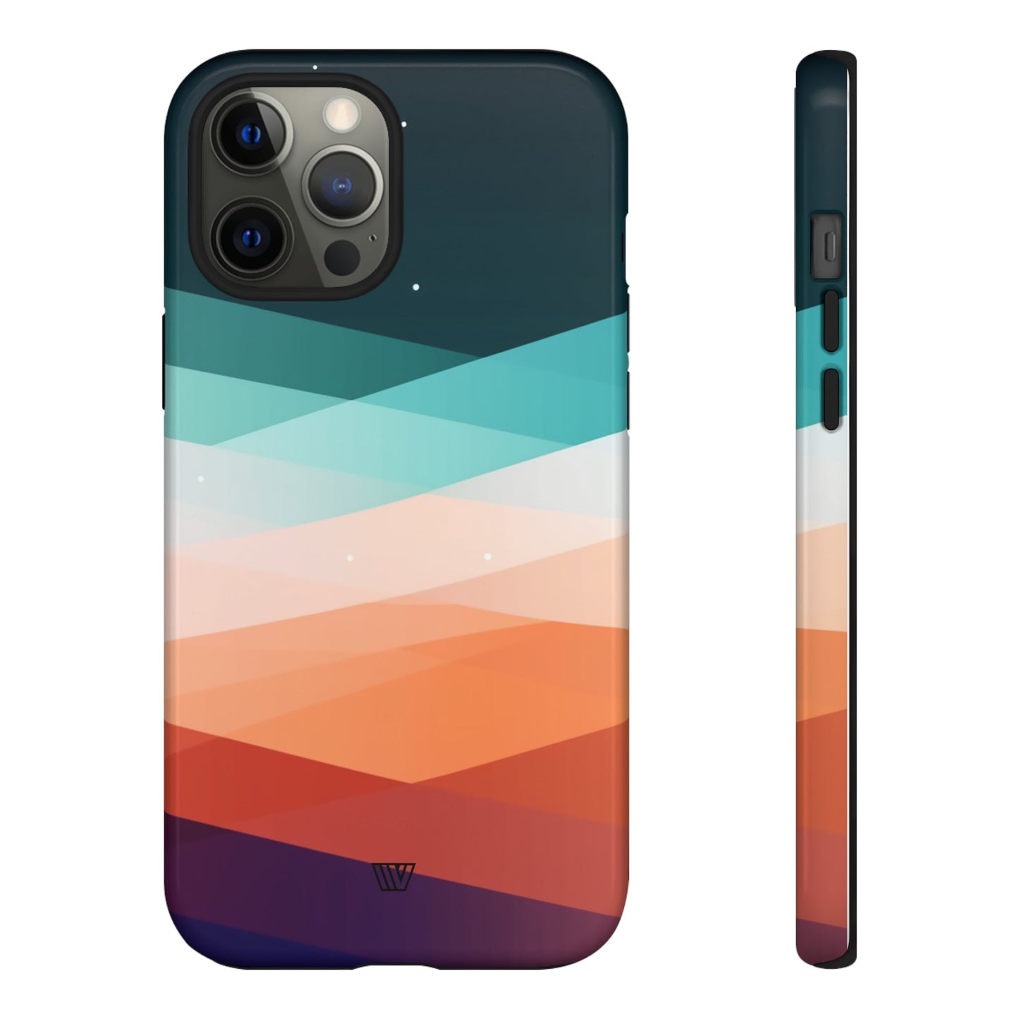 ABSTRACT NIGHT | Tough Phone Case